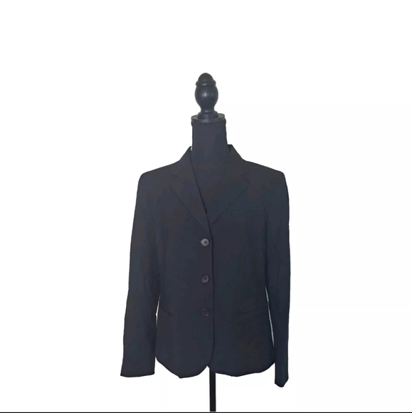 Talbots women's blazer size 12 B27#4 - Picture 1 of 9